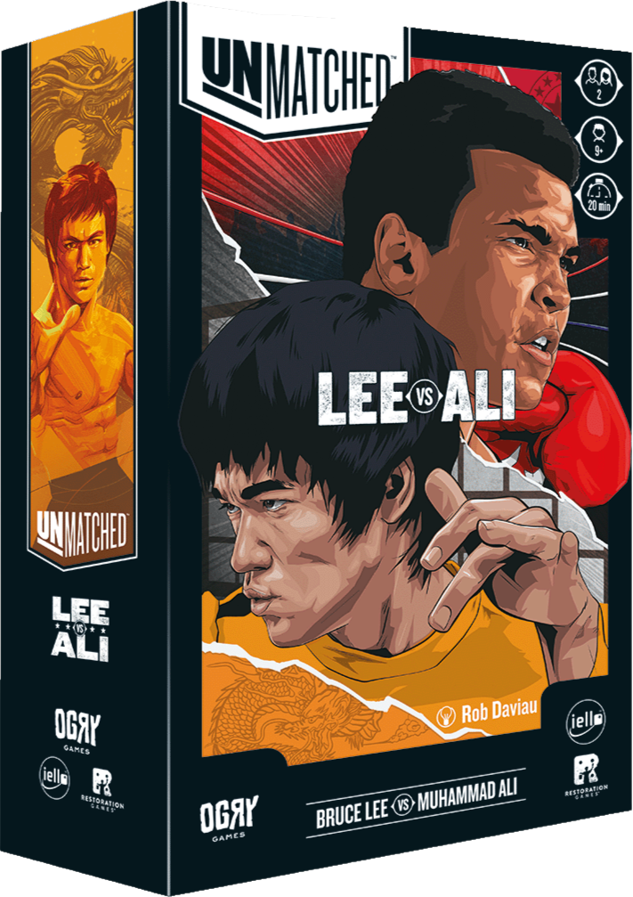 unmatched lee vs ali mr puggy