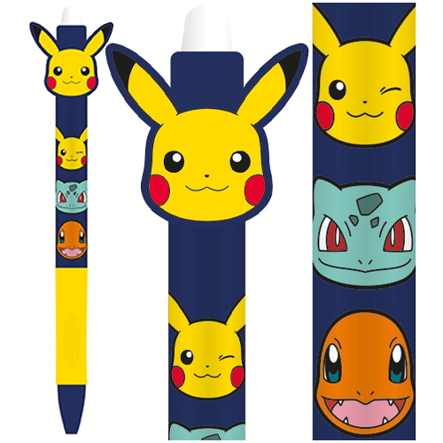 Długopis wymazywalny Pokemon