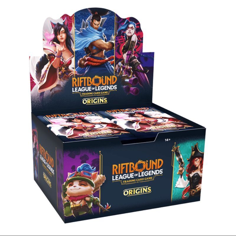 Riftbound- League of Legends - Origins Booster Box.jpg