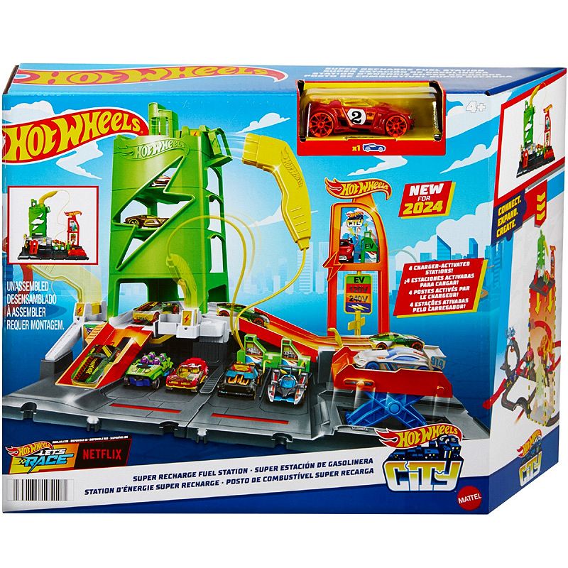 Hot Wheels City Superstacja ładowania samochodów.jpg