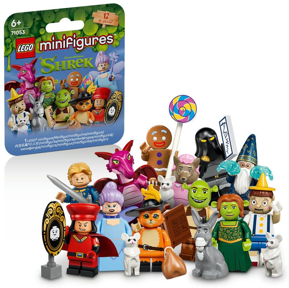 LEGO MINIFIGURES 71053 Seria Shrek.jpg