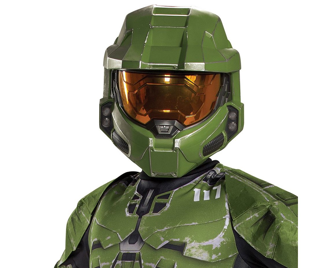 Maska Master Chief Infinite - Microsoft