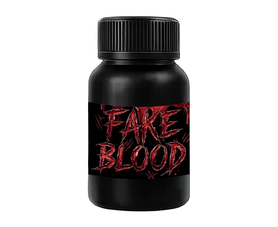 Krew sztuczna do profesjonalnej charakteryzacji 100 ml