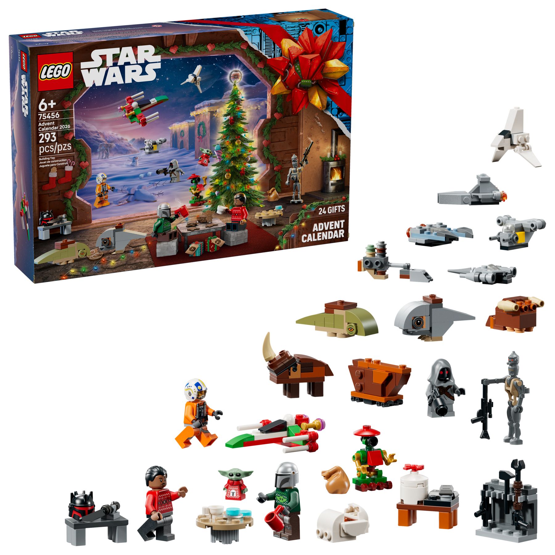 LEGO STAR WARS 75456 Kalendarz adwentowy 2026.jpg