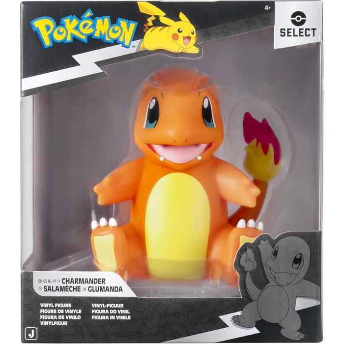 Figurka Charmander Pokemon - Select series 15.jpg