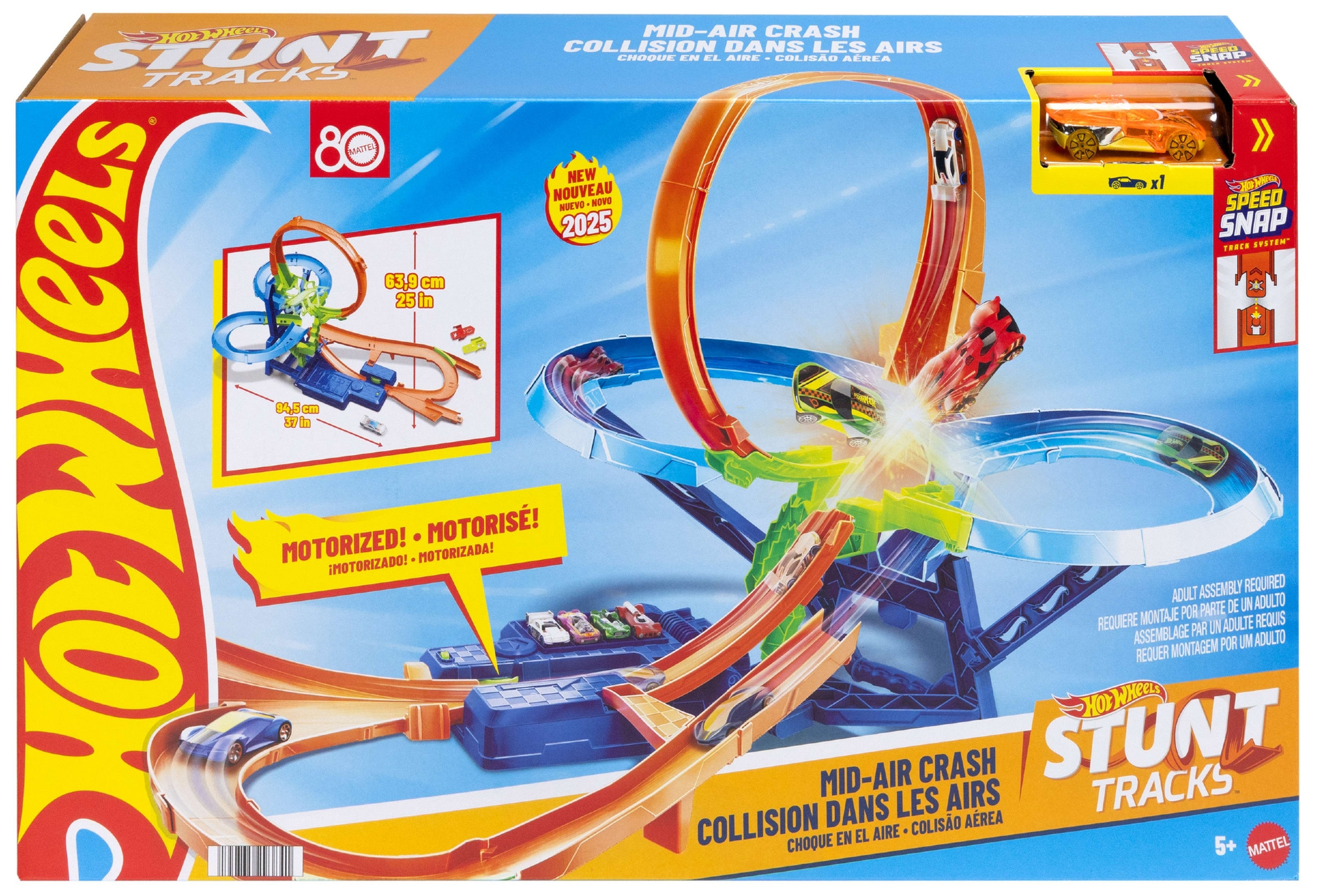 Hot Wheels Stunt Tracks Mir-Air Crash + auto 6.jpg