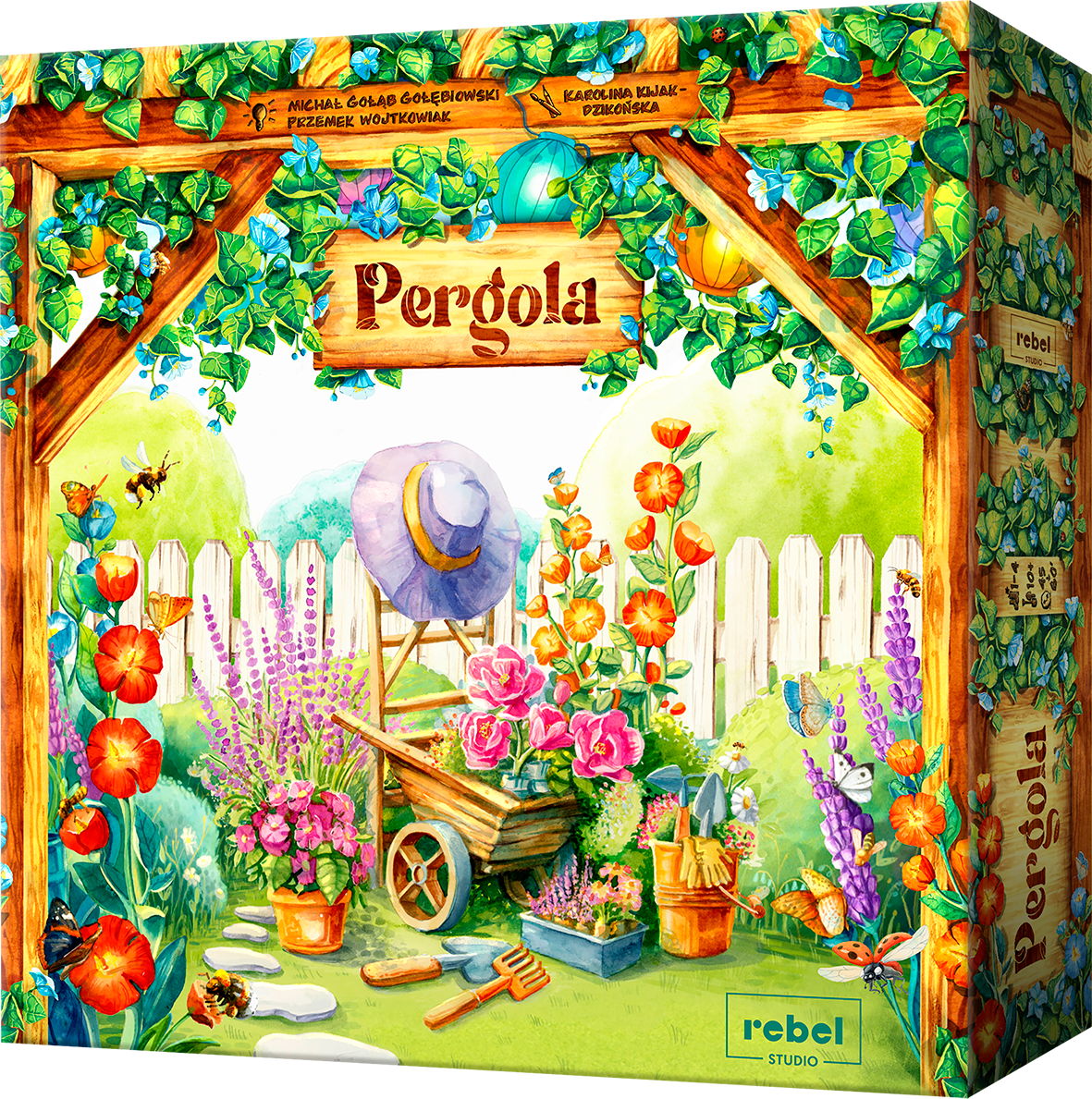 Pergola (english edition) - Rebel.png