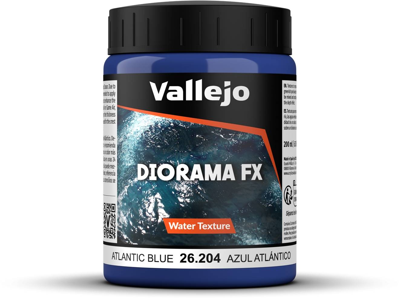 Vallejo- 26.204 - Diorama FX - Water Textures - Atlantic Blue (200 ml).jpg