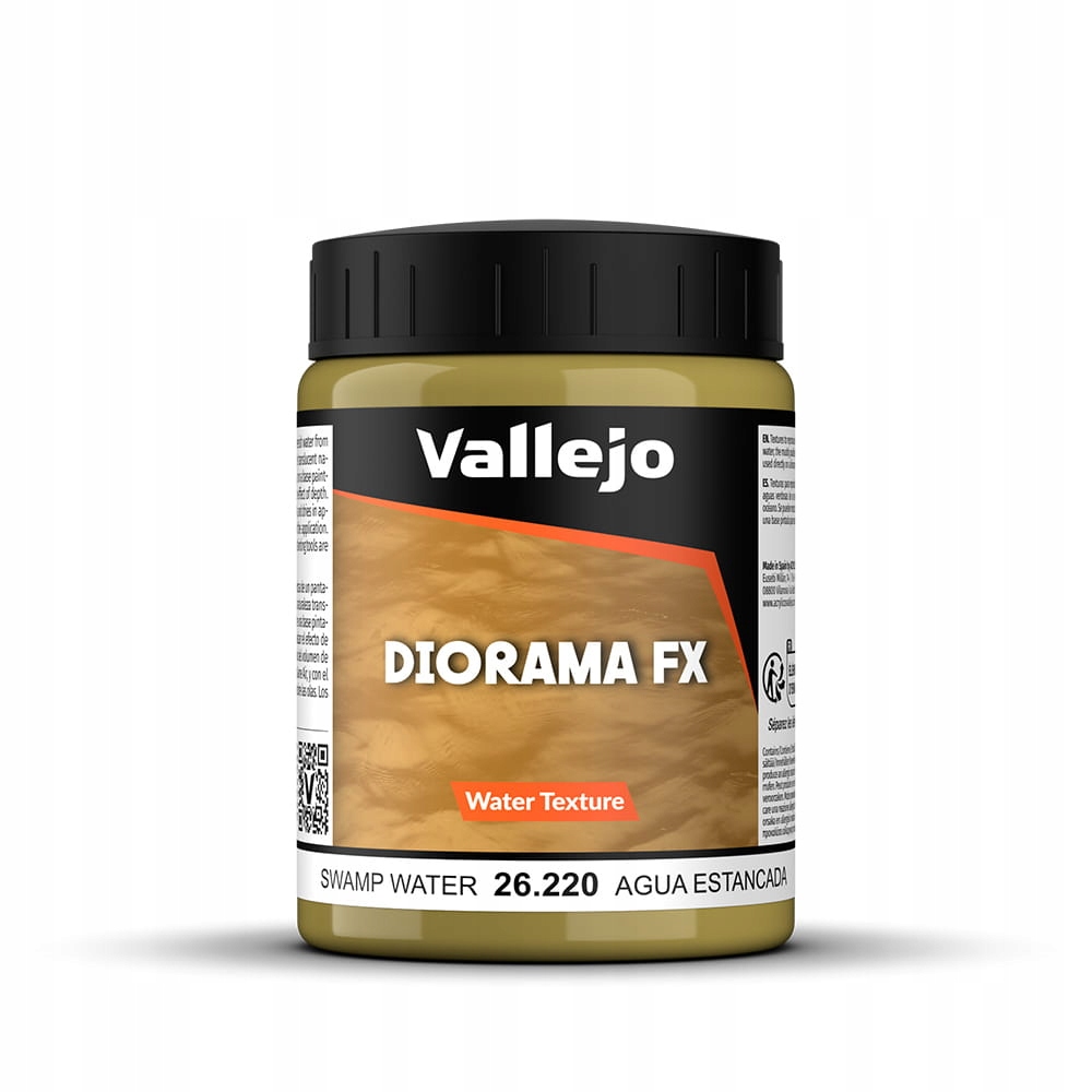 Vallejo- 26.220 - Diorama FX - Water Textures - Swamp Water (200 ml).jpeg