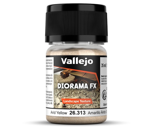 Vallejo- 26.313 - Diorama FX - Landscape Textures - Arid Yellow (0,5-1 mm).jpg