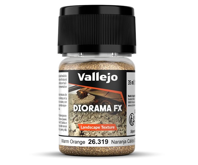 Vallejo- 26.319 - Diorama FX - Landscape Textures - Warm Orange (0,5-1 mm).jpg