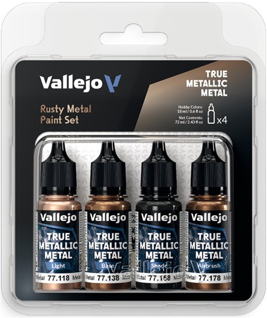 Vallejo 77.269 - True Metallic Metal - Rusty Metal Paint Set.jpg