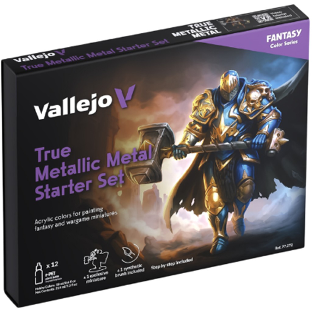 Vallejo 77.272 - True Metallic Metal - Starter Set  (2).jpg