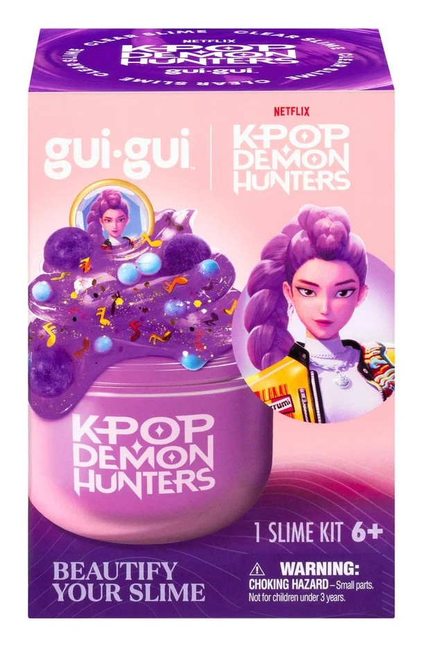 Gui-Gui K-POP Clear Rumi zestaw do robienia slime.jpg