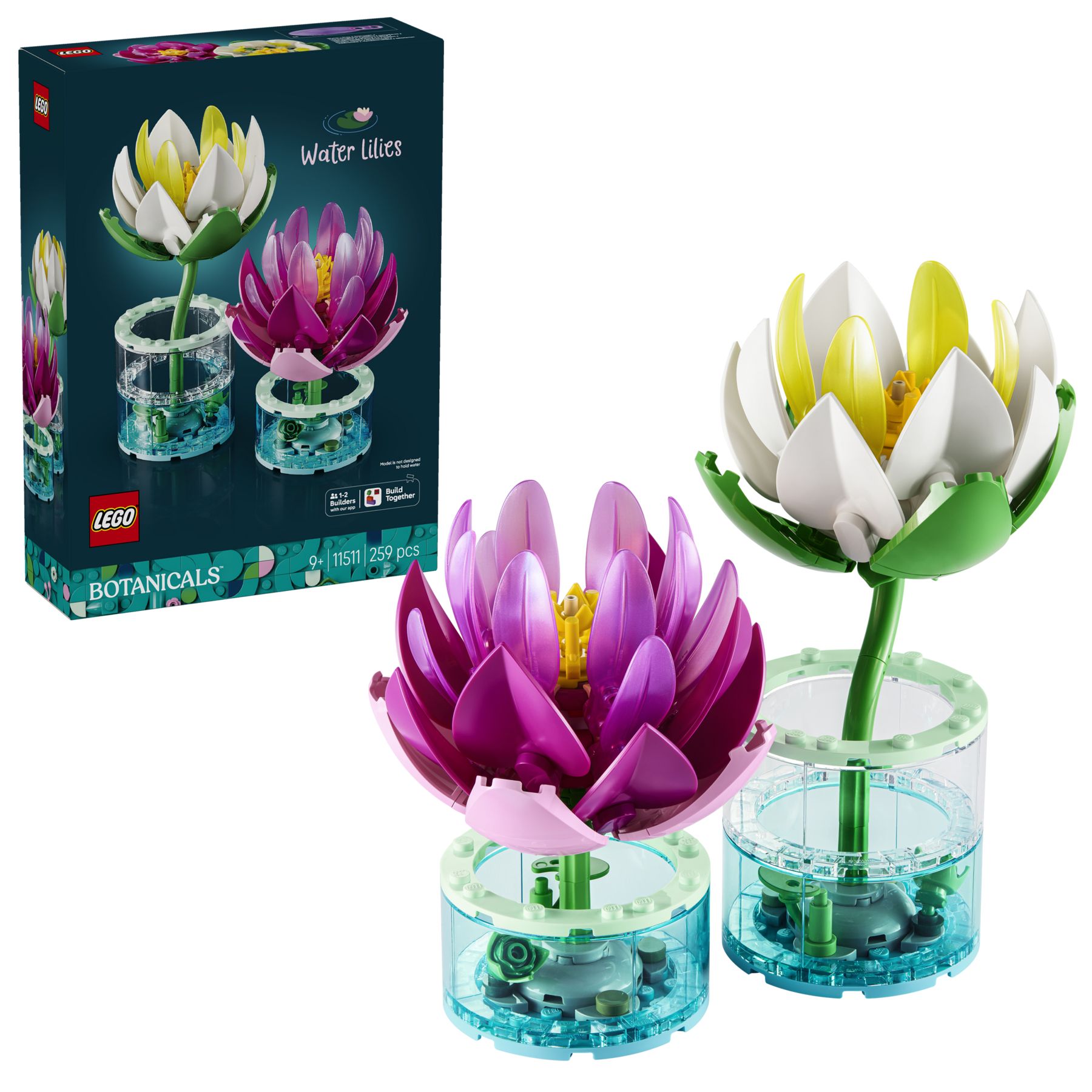 LEGO BOTANICALS 11511 Lilie Wodne.jpg