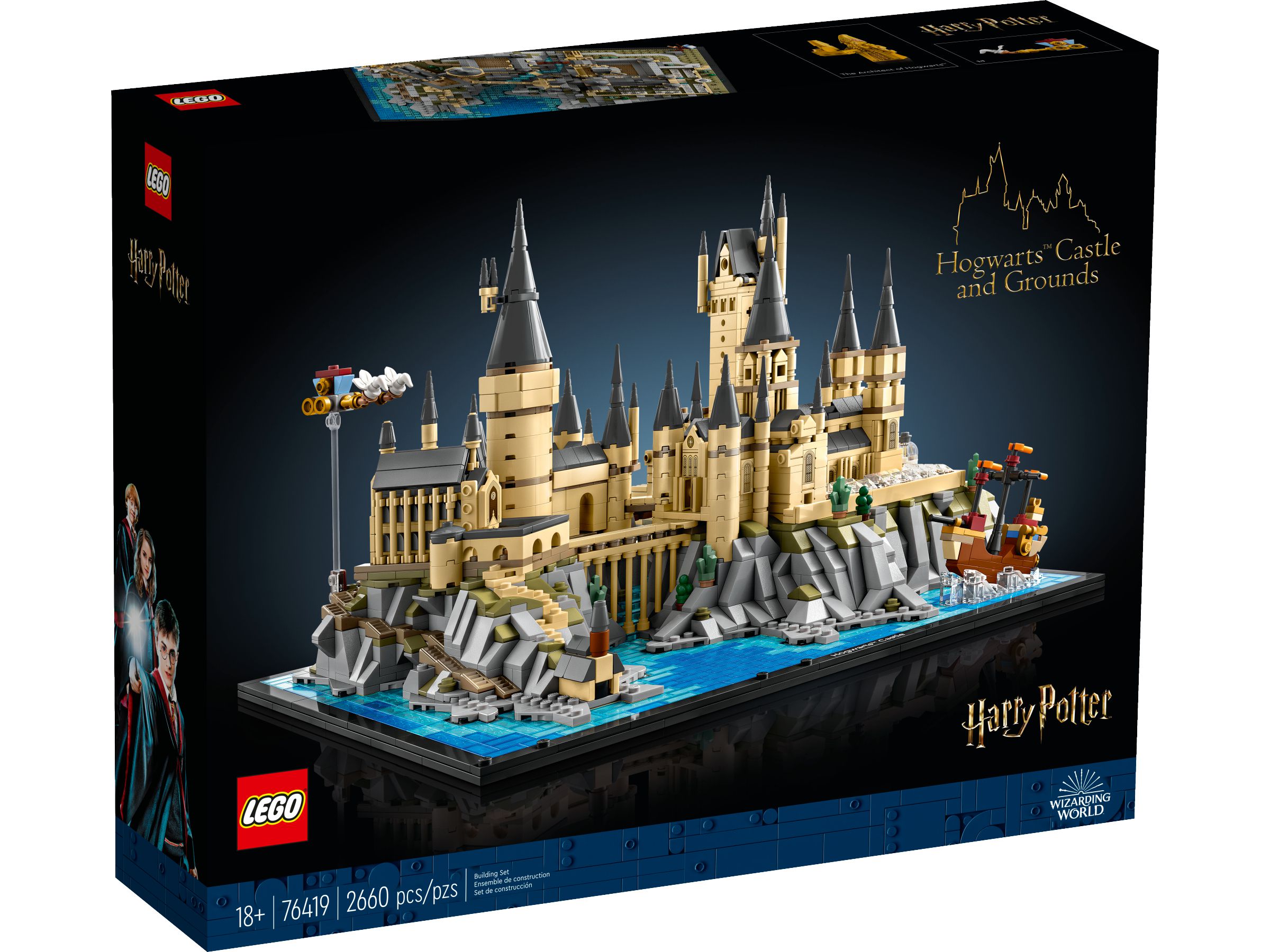 LEGO Harry Potter 76419 Zamek Hogwart i błonia.jpg