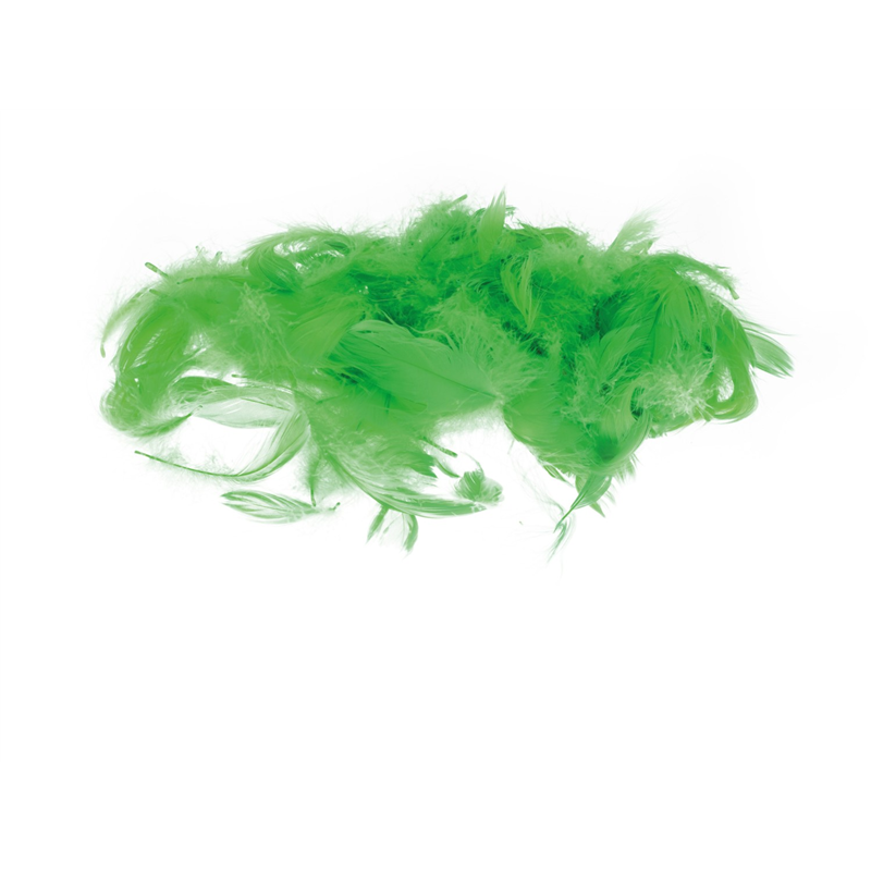 Piórka zielone 7 g - Brewis.jpg