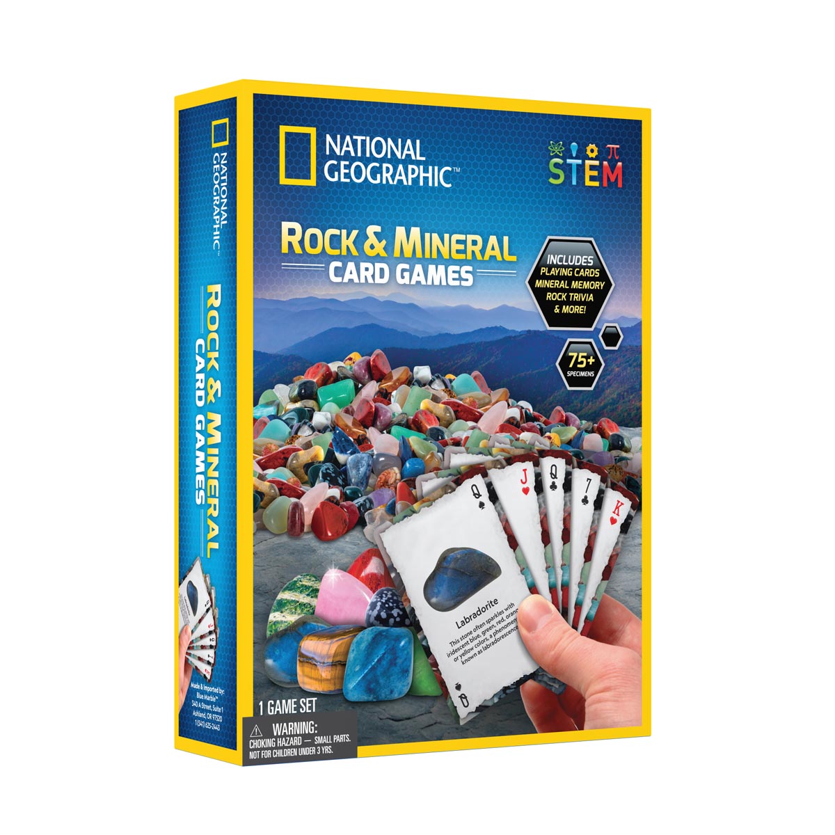 National Geographic Skały i Karty Do Gry.jpg
