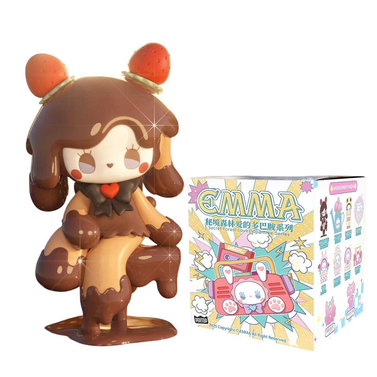 Figurka Pop Top Lucky Emma Tajemniczy las Blind Box.jpg