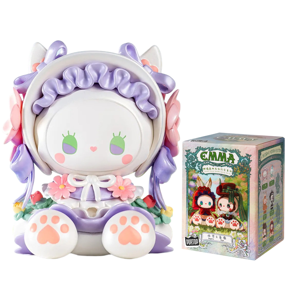 Figurka Pop Top Emma Randka w Ogrodzie Blind Box.jpg
