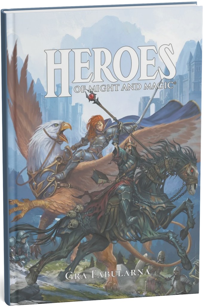 Heroes of Might and Magic TTRPG- Gra fabularna.jpg