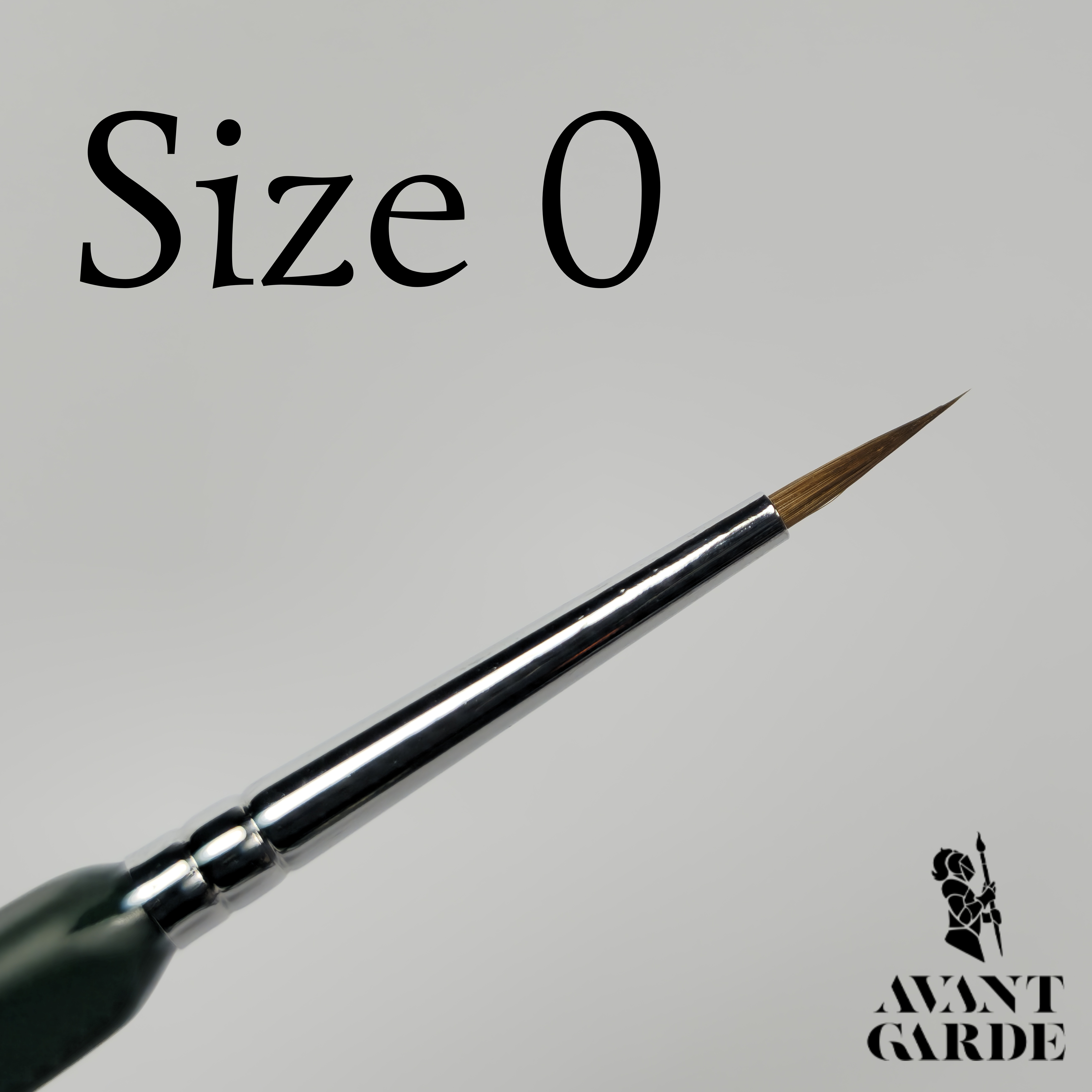 Pędzel Avant Garde 0 Green Line.jpg