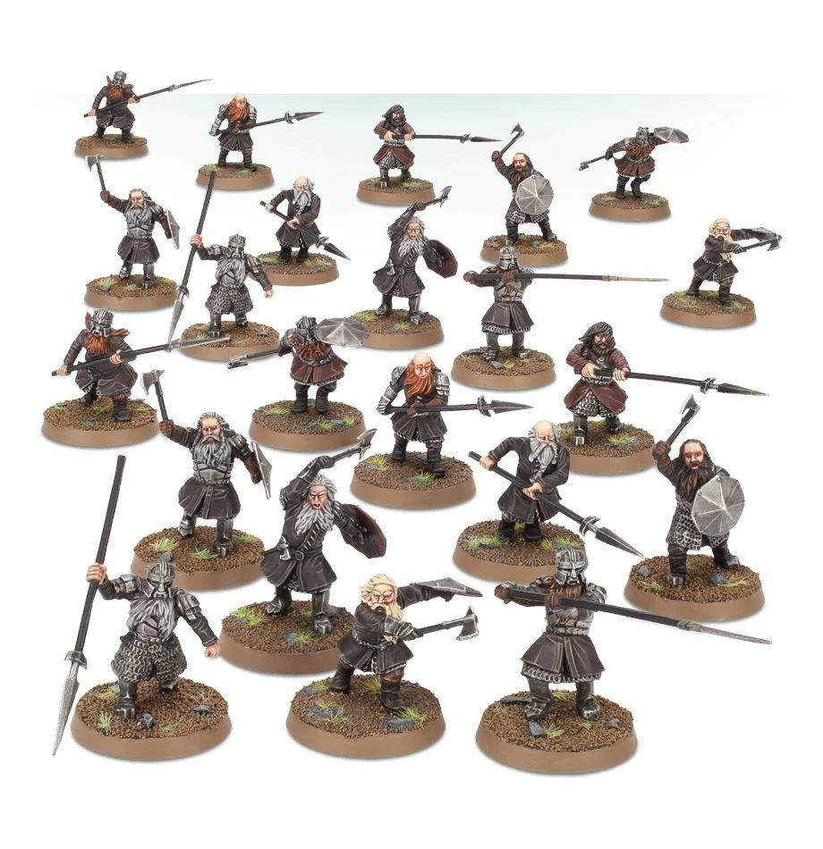 Middle Earth- Warriors of Erebor.jpeg