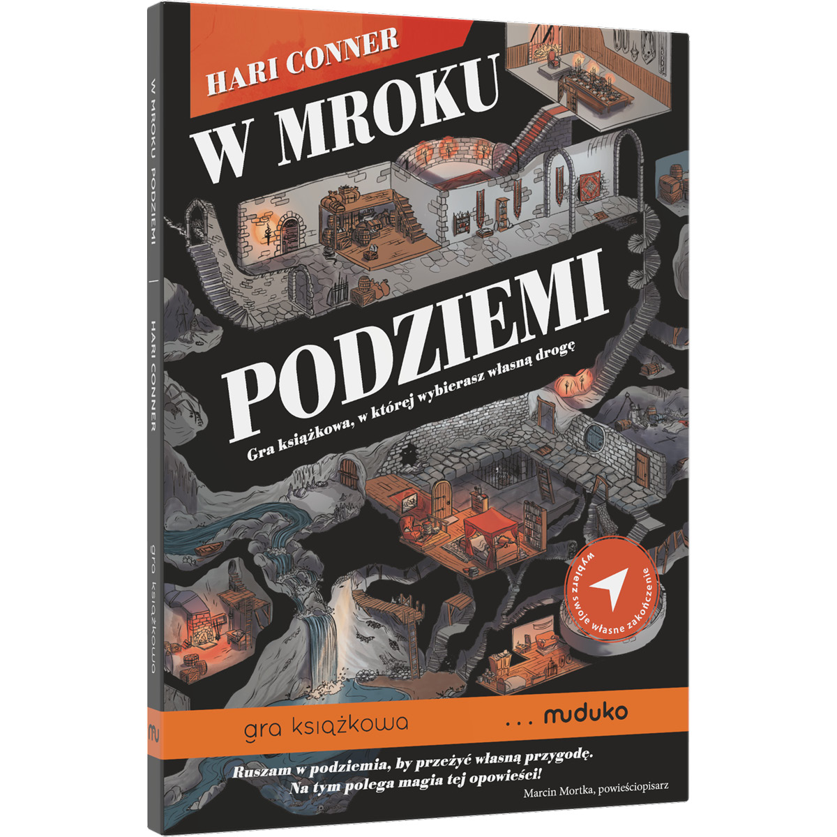 W mroku podziemi MUDUKO.jpg