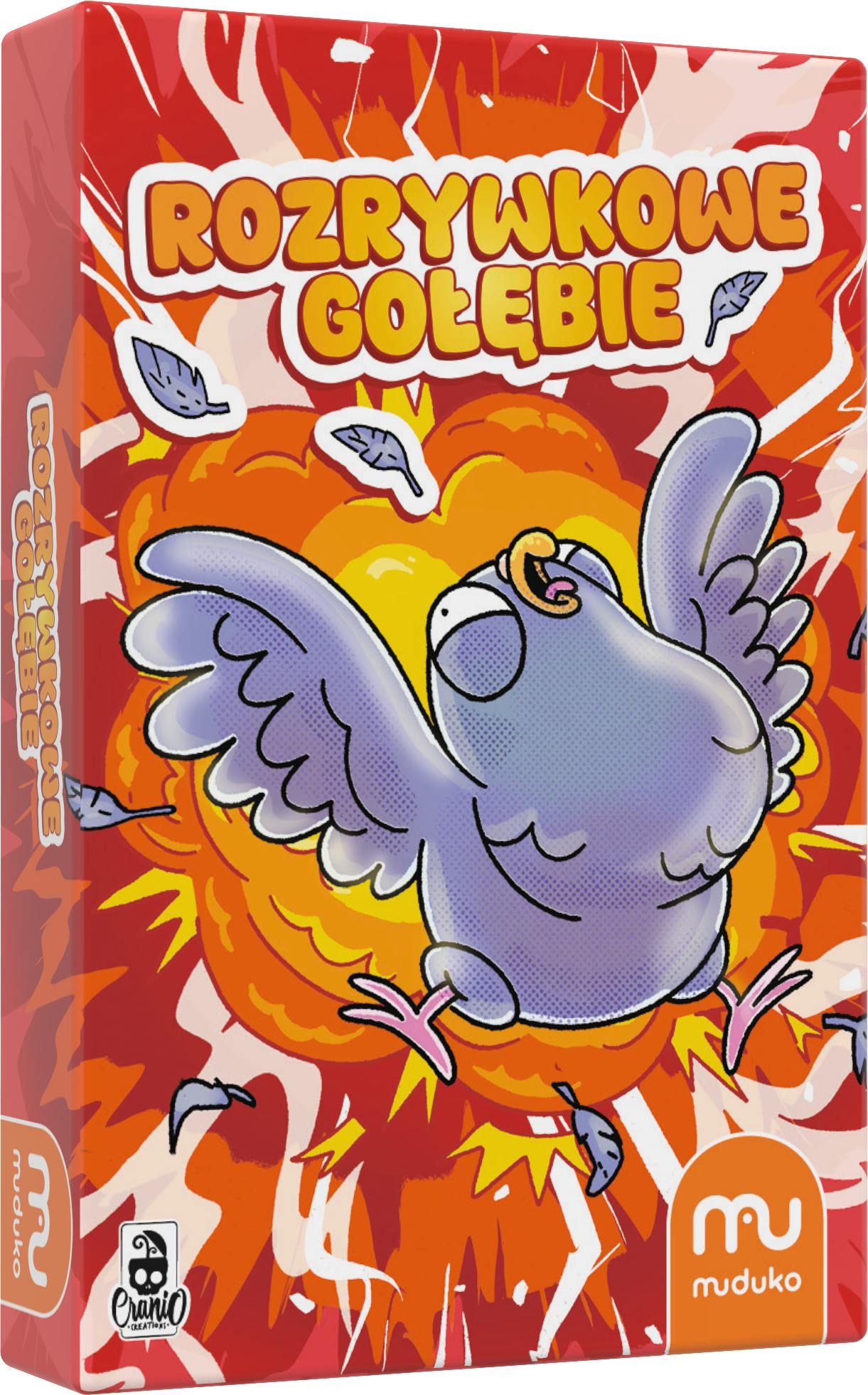 Rozrywkowe gołębie MUDUKO.jpg