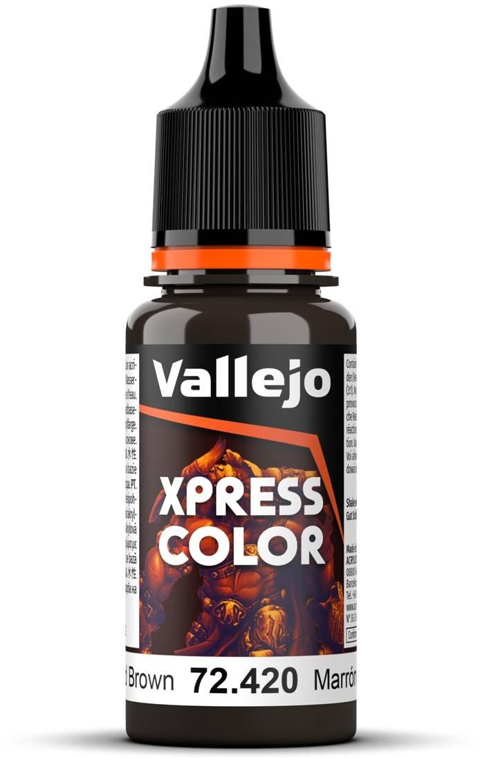 Vallejo- 72.420 - Xpress Color - Wasteland Brown (18 ml) .jpg