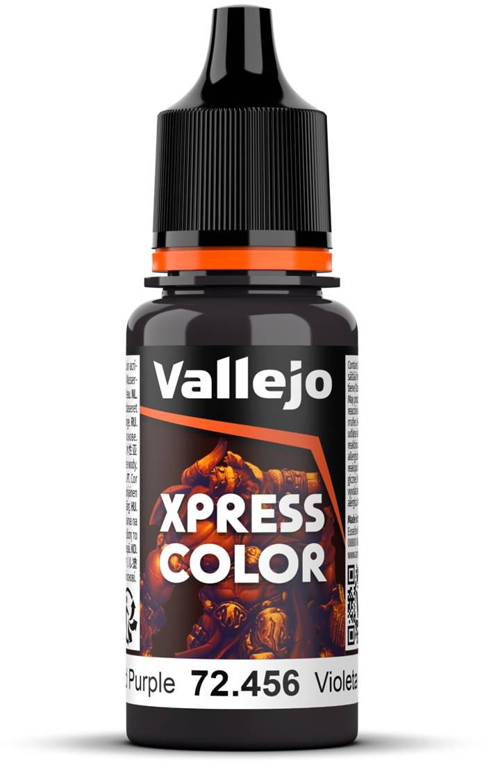 Vallejo- 72.456 - Xpress Color - Wicked Purple (18 ml).jpg